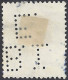 EGITTO 1927-32 - Yvert 121° (perforato) - Fouad I | - Usados