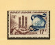 NOUVELLE CALEDONIE N°307/313 --  ANNEES 1963  LUXE NEUF SANS CHARNIERE - Années Complètes