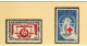 NOUVELLE CALEDONIE N°307/313 --  ANNEES 1963  LUXE NEUF SANS CHARNIERE - Full Years