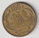 PARAGUAY 1996: 100 Guaranies, KM 177a - Paraguay