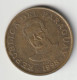 PARAGUAY 1998: 50 Guaranies, KM 191a - Paraguay