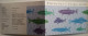 THEME PECHE - FINLANDE - Carnet De 5 Timbres De 1991 - 2 Photos - Booklets