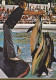 CONSTANTA, DOLPHIN, POSTCARD, ROMANIA - Dolphins