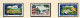 Delcampe - NOUVELLE CALEDONIE N°328/344--  ANNEES 1966-1967  LUXE NEUF SANS CHARNIERE - Full Years