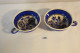 C314 2 Ancienne Tasses - QUIMPER - France - Quimper/Henriot (FRA)