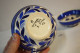 C314 2 Ancienne Tasses - QUIMPER - France - Quimper/Henriot (FRA)