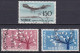 NO074– NORVEGE - NORWAY – 1962 – COMMEMORATIVE ISSUES – Y&T # 423/7-433/4 USED 6,25 € - Oblitérés