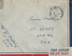 France 1952 Poste Aux Armees  T.O.E Indochine To BMP 601 Vienna Austria French Occupation Forces T.O.A. Official Cover - Vietnamkrieg/Indochinakrieg