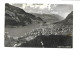 Lungern Mit Lungernsee 1961 - Lungern