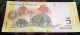 Venezuela, 2 Consecutive 5 Bolivares Banknotes , 2014, UNC - Venezuela