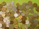 Delcampe - Mondo - Lotto Di 1,5 Kg Di Monete Assortite - Verzamelingen & Kavels