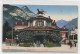Aigle Buffet Pavillon De La Gare 1921 - Aigle