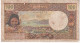 BILLET 100 FRANCS INSTITUT D’EMISSION D’OUTRE  PAPEETE - Papeete (Polinesia Francese 1914-1985)