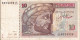 BILLETE DE TUNEZ DE 10 DINARS DEL AÑO 1994 (BANKNOTE) - Tusesië