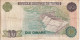 BILLETE DE TUNEZ DE 10 DINARS DEL AÑO 1980 (BANKNOTE) - Tunisie