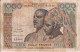 BILLETE DE SENEGAL DE 1000 FRANCS DEL AÑO 1959 AL 1965  (BANK NOTE) - Senegal