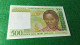 MADAGASKARA- 1995    500   ARIARY    UNC - Madagaskar