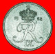 * ZINC (1948-1972): DENMARK  1 ORE 1958! FREDERICK IX (1947-1972)  · LOW START ·  NO RESERVE! - Danemark