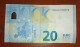 20 EURO PORTUGAL M002 E5 - Draghi- Circulated - 20 Euro