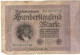 Allemagne / Billet Ancien /Reichsbanknote /Hundertaufend  Mark/100 000 Mark/ Berlin / Februar  1923        BILL240 - 100 Mark