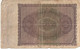 Allemagne / Billet Ancien /Reichsbanknote /Hundertaufend  Mark/100 000 Mark/ Berlin / Februar  1923        BILL240 - 100 Mark