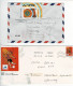 Delcampe - FUTBOL SOCCER WORLD CUP - BIG LOT 82 STAMPS, 16 SOUVENIRS, 3 ENVELOPES FROM 23 DIFFERENT COUNTRIES - Other & Unclassified