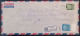 #45    UAE Abu Dhabi R Air Mail Cover Sent To Yugoslavia - 1977 - Abu Dhabi