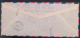 #45    UAE Abu Dhabi R Air Mail Cover Sent To Yugoslavia - 1977 - Abu Dhabi