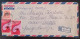 #45    UAE Abu Dhabi R Air Mail Cover Sent To Yugoslavia - 1977 - Abu Dhabi