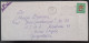 #45    UAE Abu Dhabi  Air Mail Cover Sent To Yugoslavia - 1984 - Abu Dhabi