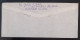 #45    UAE Abu Dhabi  Air Mail Cover Sent To Yugoslavia - 1984 - Abu Dhabi