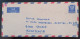 #45    UAE Abu Dhabi  Air Mail Cover Sent To Yugoslavia - - Abu Dhabi