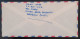 #45    UAE Abu Dhabi  Air Mail Cover Sent To Yugoslavia - - Abu Dhabi