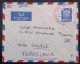 #45    UAE Abu Dhabi  Air Mail Cover Sent To Yugoslavia - - Abu Dhabi