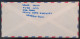 #45    UAE Abu Dhabi  Air Mail Cover Sent To Yugoslavia - 1976 - Abu Dhabi