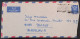 #45    UAE Abu Dhabi  Air Mail Cover Sent To Yugoslavia - - Abu Dhabi