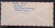 #45    UAE Abu Dhabi  Air Mail Cover Sent To Yugoslavia - 1976 - Abu Dhabi