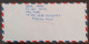 #45    UAE Abu Dhabi  Air Mail Cover Sent To Yugoslavia - 1976 - Abu Dhabi