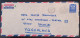 #45    UAE Abu Dhabi  Air Mail Cover Sent To Yugoslavia - 1977 - Abu Dhabi