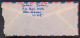 #45    UAE Abu Dhabi  Air Mail Cover Sent To Yugoslavia - 1977 - Abu Dhabi