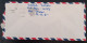 #45    UAE Abu Dhabi  Air Mail Cover Sent To Yugoslavia - 1976 - Abu Dhabi