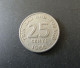 Trinidad And Tobago 25 Cents 1966 - Trinidad & Tobago