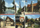 42116034 Alfeld Leine Teich Altes Haus  Alfeld - Alfeld