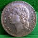 MONNAIE FRANCE . 5 FRANCS Lavrillier  1933 NICKEL - 5 Francs