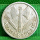 MONNAIE FRANCE .1 FRANC  1944 C  CASTELSARRASIN. ALUMINIUM . ETAT FRANCAIS - 1 Franc