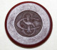 Jeton De Casino 20 Francs Rouge "Casino Sporting Club International" Monte Carlo - Monaco - Casino Token Chips - Casino