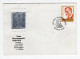 1983. YUGOSLAVIA,SERBIA,BELGRADE,FDC DJOKA MILOVANOVIC,THE AUTHOR OF THE FIRST PORT,POSTAGE DUE STAMP IN SERBIA - FDC