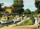 SONNING LOCK, RIVER THAMES, BERKSHIRE, ENGLAND. UNUSED POSTCARD   Hold 11 - Reading