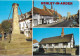 SCENES FROM HENLEY-IN-ARDEN, WARWICKSHIRE, ENGLAND. UNUSED POSTCARD   Hold 11 - Stratford Upon Avon