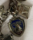 Bracelet Souvenir Scolaire - Oregon - San-Diego - Etats-Unis - Obj. 'Herinnering Van'